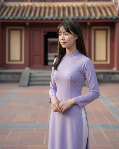 Yen Nhi B., 25, Vietnamese woman from Hue, Vietnam seeking genuine connection