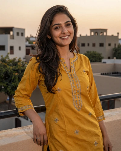 Aisha B., 26, Pakistani woman from Sialkot, Pakistan seeking genuine connection