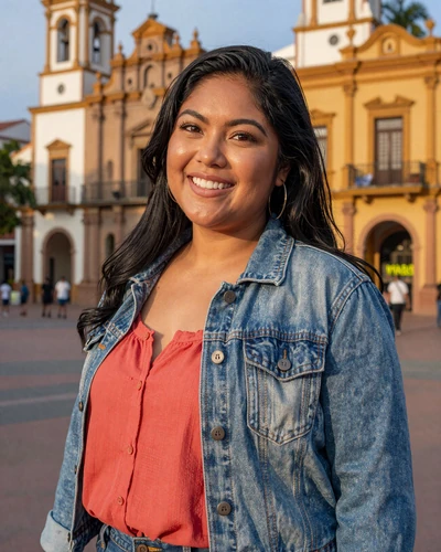 Joy A., 25, Filipino woman from Bacolod, Philippines seeking genuine connection