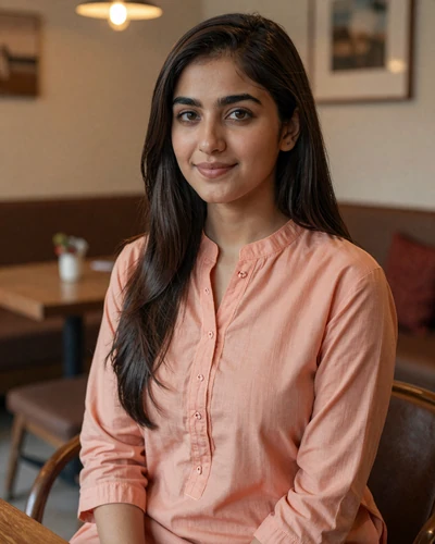 Fatima Z., 26, Pakistani woman from Lahore, Pakistan seeking genuine connection
