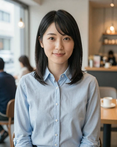 Haruka T., 26, Japanese woman from Tokyo, Japan seeking genuine connection