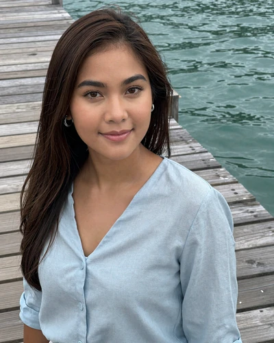 Kannika S., 26, Asian woman from Phuket, Thailand seeking genuine connection