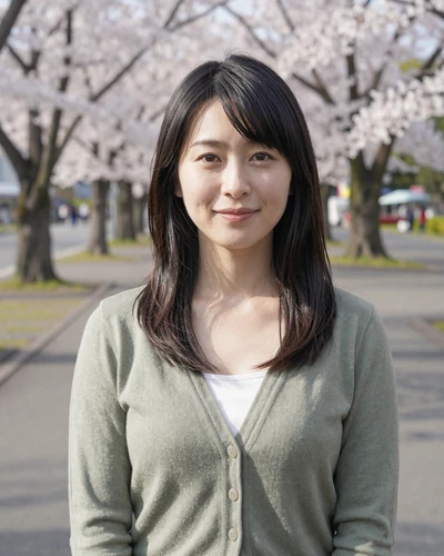 Mana H., 25, Japanese woman from Nagoya, Japan seeking genuine connection