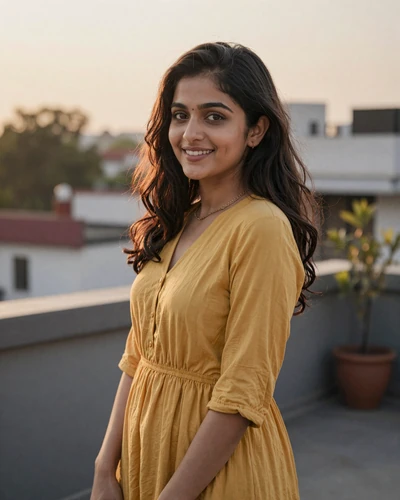 Priya M., 24, Indian woman from Delhi, India seeking genuine connection
