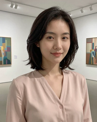 Xiao Wei, 28, Asian woman from Shenzhen, China seeking genuine connection