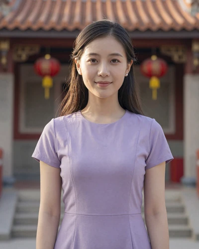Pei-Yun T., 26, Taiwanese woman from Tainan, Taiwan seeking genuine connection