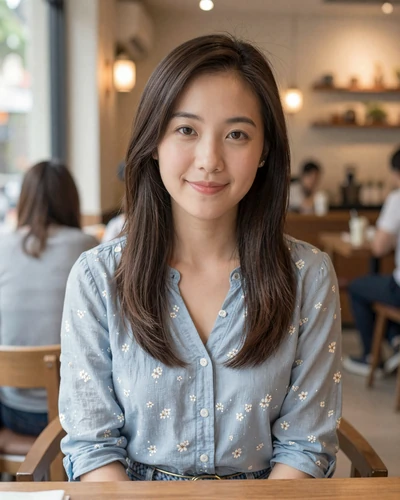 Yi-Chen L., 27, Taiwanese woman from Taipei, Taiwan seeking genuine connection