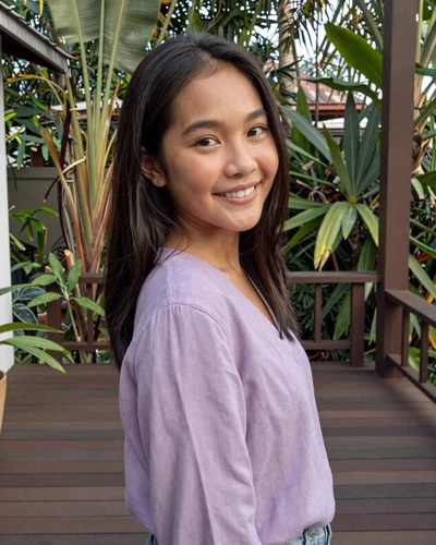 Suchada P., 24, Asian woman from Chiang Mai, Thailand seeking genuine connection