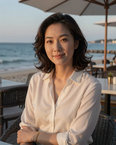 Li-Wen S., 30, Taiwanese woman from Keelung, Taiwan seeking genuine connection