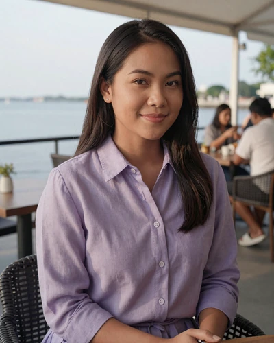 Wulan S., 29, Indonesian woman from Semarang, Indonesia seeking genuine connection
