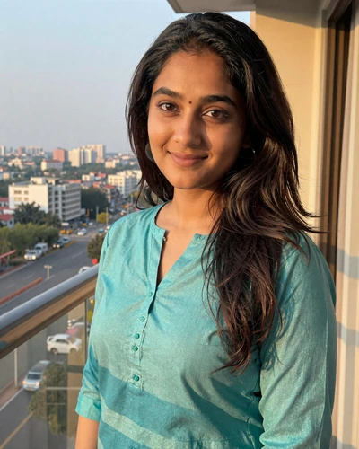 Priya Desai, 26, Asian woman from Pune, India seeking genuine connection