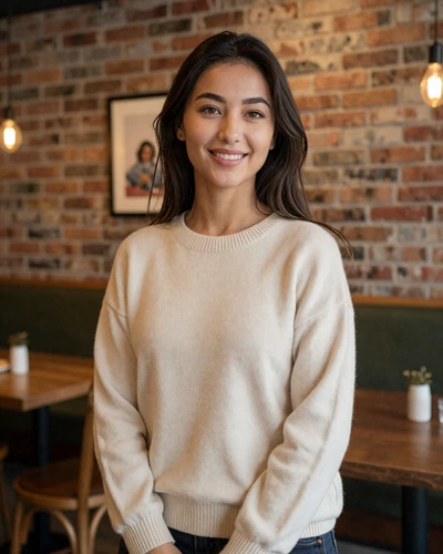 Shakhlo A., 28, Uzbek woman from Namangan, Uzbekistan seeking genuine connection