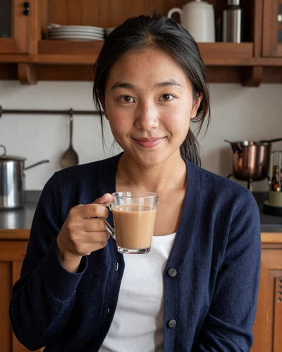 Aizada T., 25, Kyrgyz woman from Bishkek, Kyrgyzstan seeking genuine connection