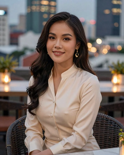 Jeren A., 24, Turkmen woman from Mary, Turkmenistan seeking genuine connection