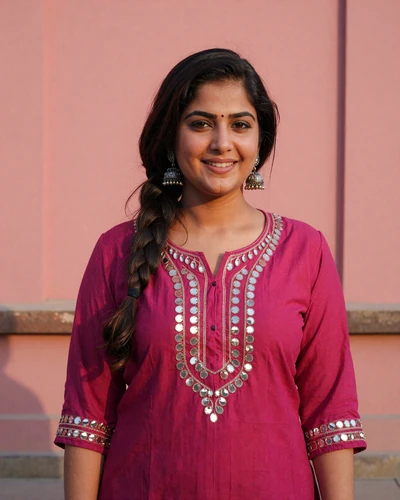Meera J., 25, Indian woman from Jaipur, India seeking genuine connection