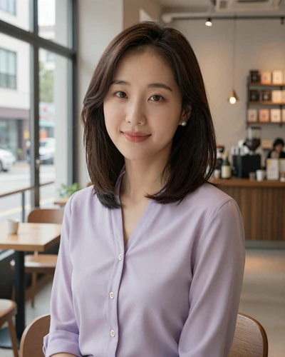 Yuna K., 26, Korean woman from Seoul, South Korea seeking genuine connection