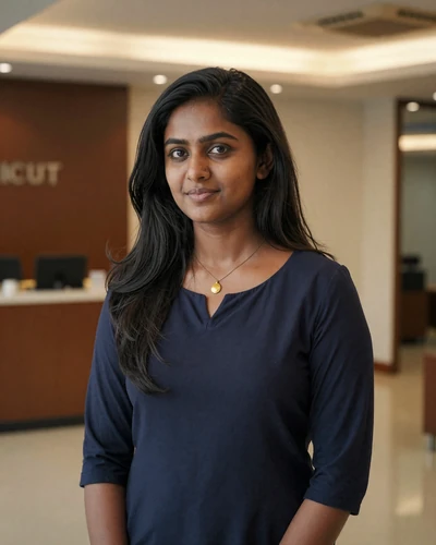 Divya P., 29, Indian woman from Chennai, India seeking genuine connection