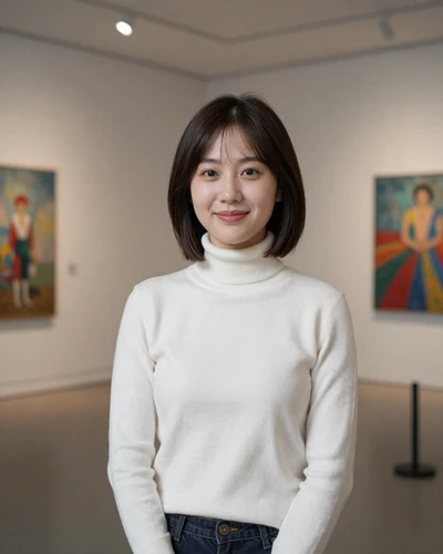 Jing Fang, 25, Chinese woman from Beijing, China seeking genuine connection