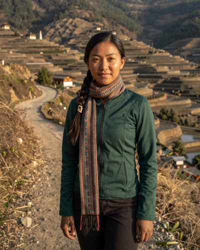 Yangchen T., 29, Bhutanese woman from Wangdue, Bhutan seeking genuine connection