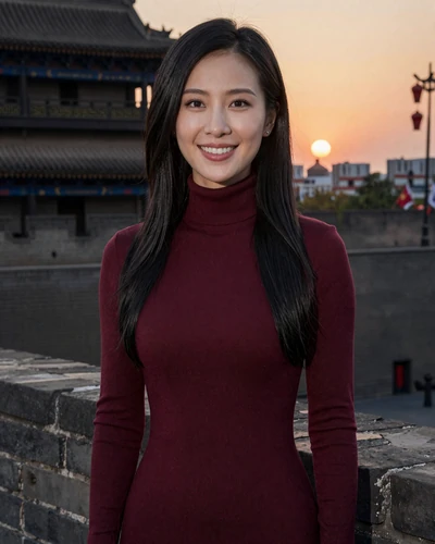 Hui Zhen, 30, Chinese woman from Xi'an, China seeking genuine connection