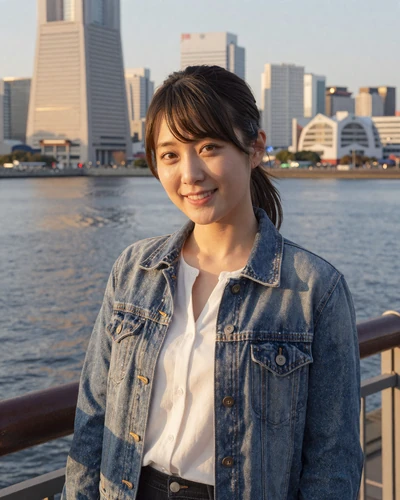 Rina S., 27, Japanese woman from Yokohama, Japan seeking genuine connection