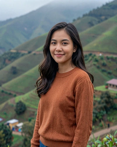Chalita R., 27, Thai woman from Chiang Rai, Thailand seeking genuine connection