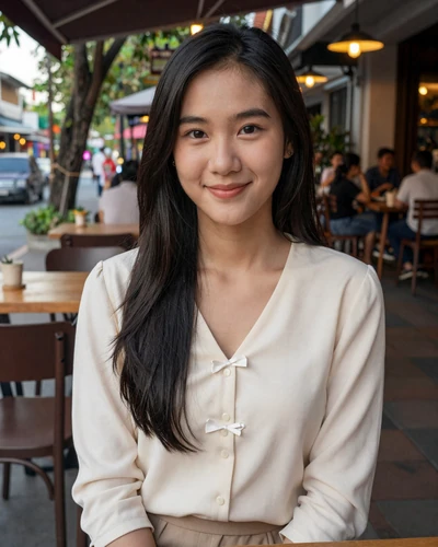 Pimchan N., 23, Thai woman from Udon Thani, Thailand seeking genuine connection
