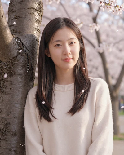 Haeun C., 25, Korean woman from Daegu, South Korea seeking genuine connection
