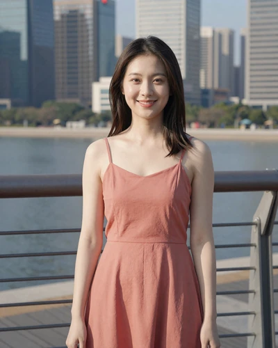 Shu Ting, 24, Chinese woman from Shenzhen, China seeking genuine connection