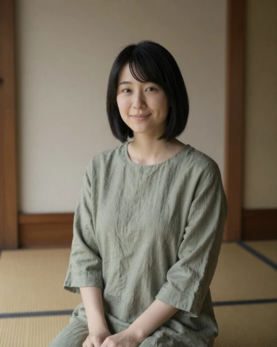 Yuki Sato, 30, Asian woman from Kyoto, Japan seeking genuine connection