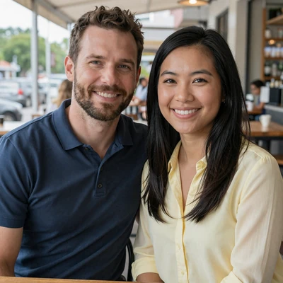 Trang Pham, 27, Asian woman from Da Nang, Vietnam seeking genuine connection