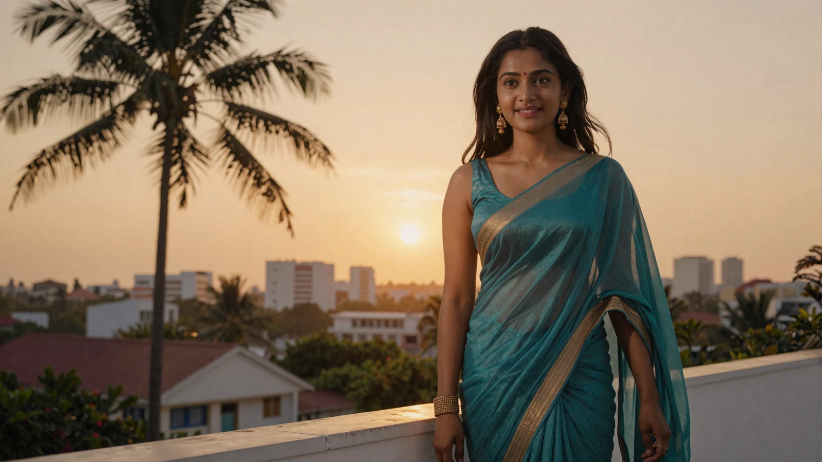 Priya Mehta, 27, Asian woman from Delhi, India seeking genuine connection