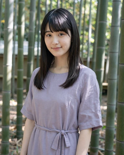 Yui K., 24, Japanese woman from Kyoto, Japan seeking genuine connection