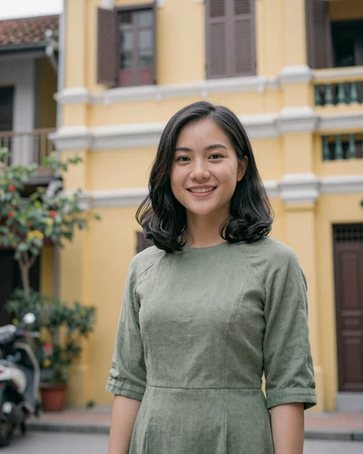 Mai Anh T., 27, Vietnamese woman from Hanoi, Vietnam seeking genuine connection