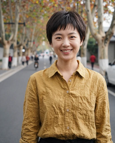 Rui Xin, 23, Chinese woman from Nanjing, China seeking genuine connection