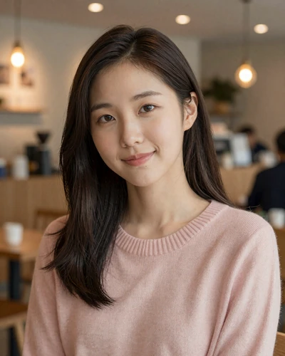 Hana Kim, 26, Asian woman from Incheon, South Korea seeking genuine connection
