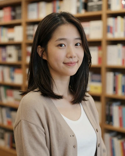Min-Ji Cho, 26, Asian woman from Daegu, South Korea seeking genuine connection