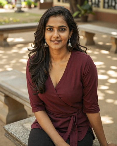 Roshni D., 26, Indian woman from Hyderabad, India seeking genuine connection