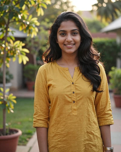 Divya Patel, 24, Asian woman from Ahmedabad, India seeking genuine connection