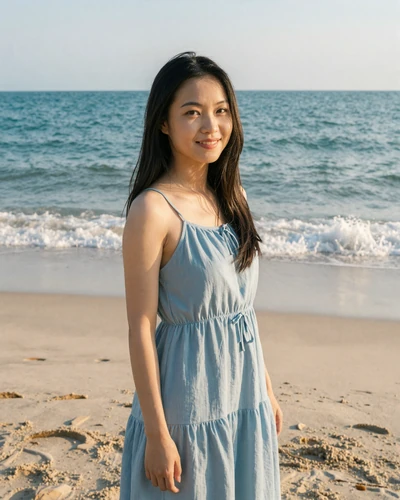 Ngoc Ha P., 24, Vietnamese woman from Da Nang, Vietnam seeking genuine connection