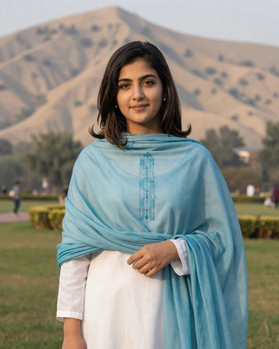 Sana K., 24, Pakistani woman from Islamabad, Pakistan seeking genuine connection