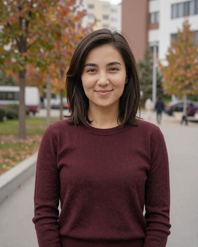 Ainura B., 26, Asian woman from Astana, Kazakhstan seeking genuine connection