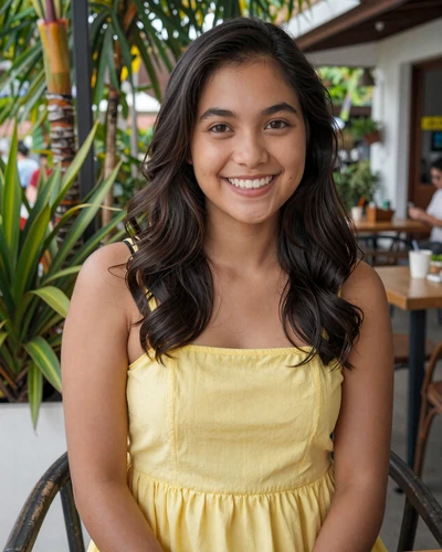 Rosalie Cruz, 24, Asian woman from Davao, Philippines seeking genuine connection