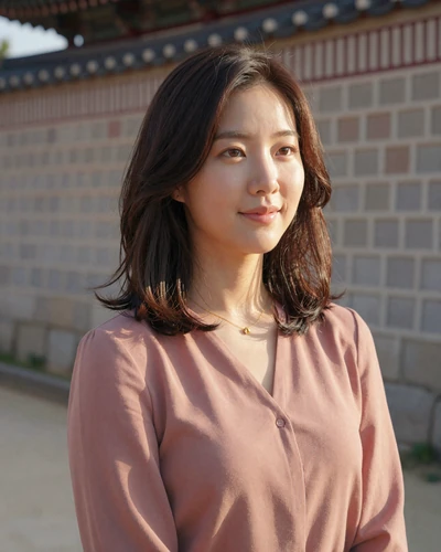 Nayoung S., 29, Korean woman from Suwon, South Korea seeking genuine connection