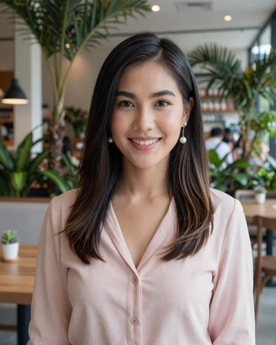 Ploy S., 26, Thai woman from Bangkok, Thailand seeking genuine connection