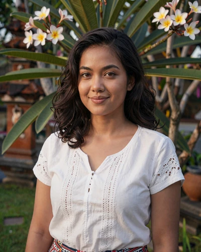 Sari W., 27, Indonesian woman from Bali, Indonesia seeking genuine connection