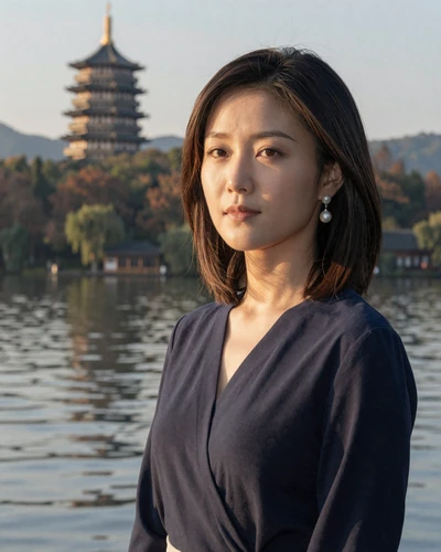Yan Qing, 28, Chinese woman from Hangzhou, China seeking genuine connection