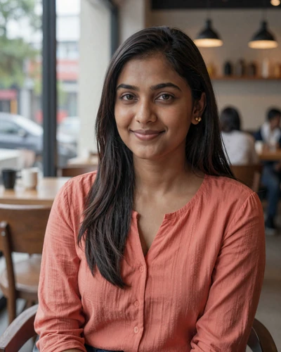 Ananya S., 26, Indian woman from Mumbai, India seeking genuine connection
