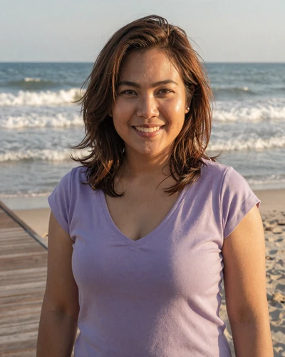Araya D., 29, Thai woman from Hua Hin, Thailand seeking genuine connection
