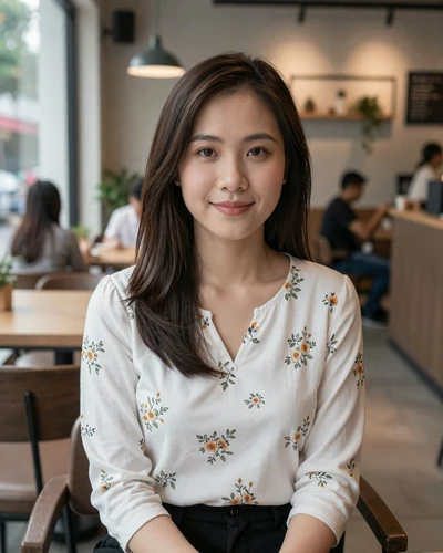 Thuy Linh N., 25, Vietnamese woman from Ho Chi Minh City, Vietnam seeking genuine connection
